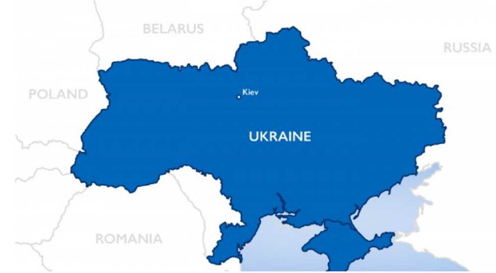 Da Dumi-Dumi: Jirgin Yaƙin Sojojin Ukraine Ɗauke Da Mutum 14 Ya Yi Hatsari Kusa Da Kyiv