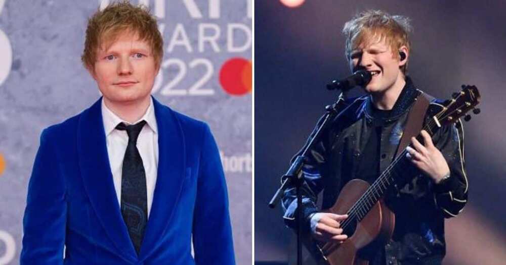 Ed Sheeran, Singer, Birthday, British
