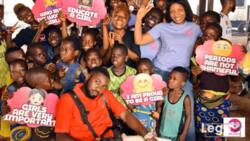 'GIRLS WITH PERIOD INITIATIVE’ SET TO LAUNCH THE PAD STASH PROJECT IN MAKOKO