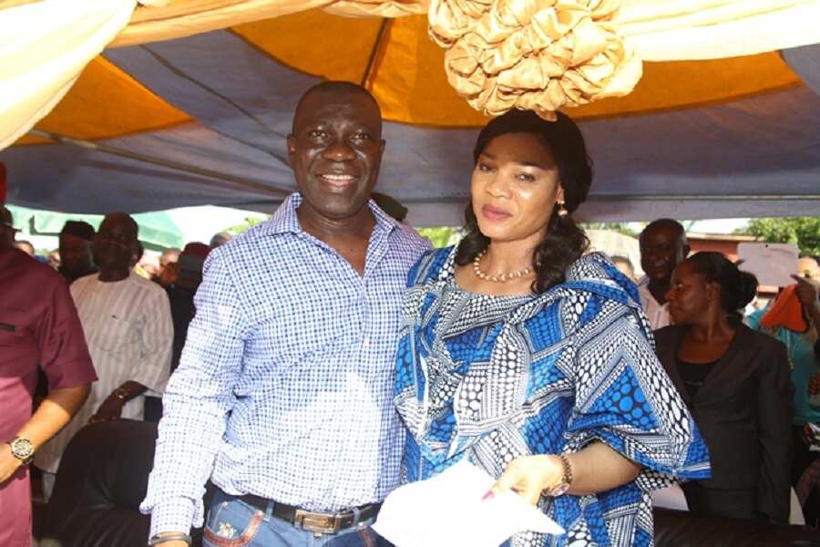 Ike Ekweremadu, former deputy senate president, Beatrice Nwanneka Ekweremadu, UK, Aninri Local Government Area of Enugu State