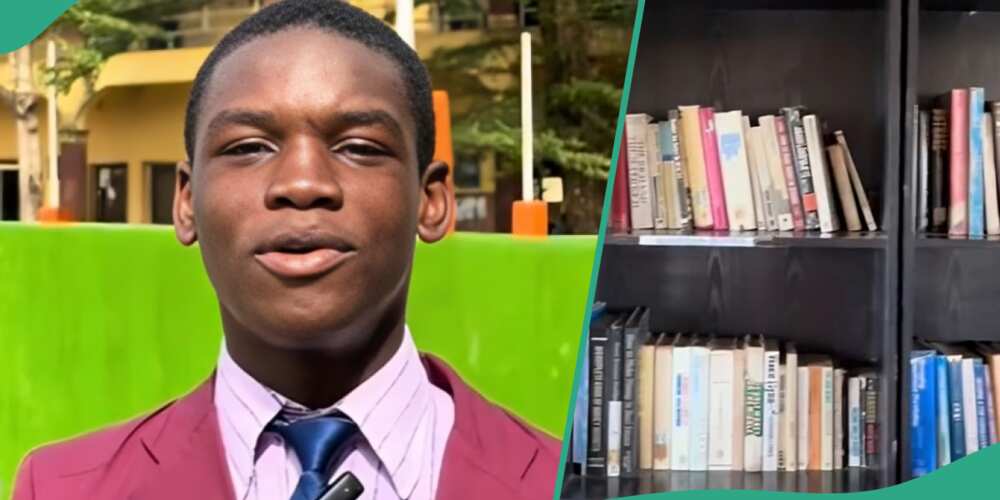 Young man shares secret of exceptional UTME result