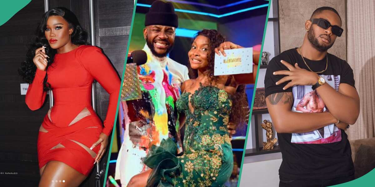 You'd be shocked at how CeeC, Coss, and others reacted to Ilebaye's victory announcement (video)