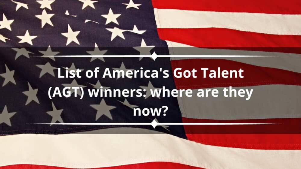 List of America's Got Talent (AGT) winners: where are they now? 