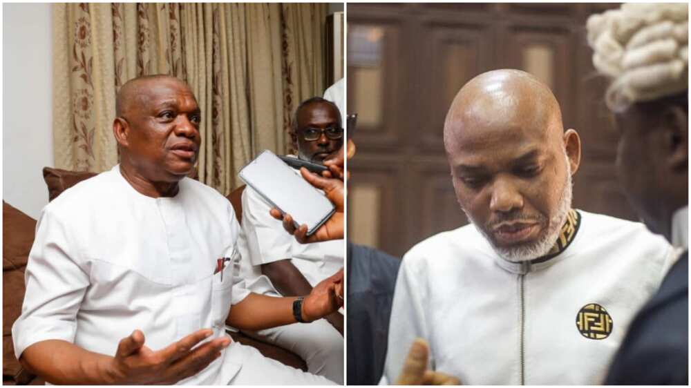 Orji Kalu da Kanu Orji Kalu da Kanu
