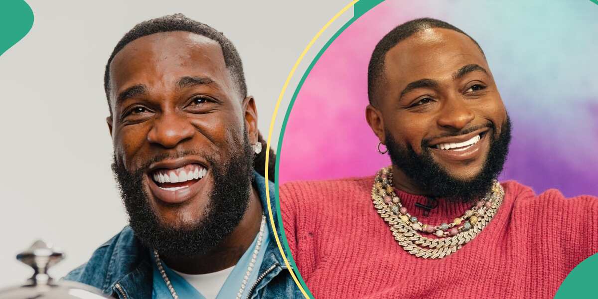 Video: Listen to an unknown collaboration between Burna Boy and Davido that has left netizens talking