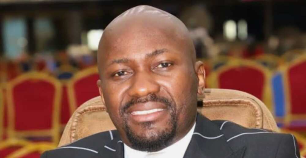 Nigerian lawyer residing in Japan blasts Apostle Suleman over 3rd private jet comment