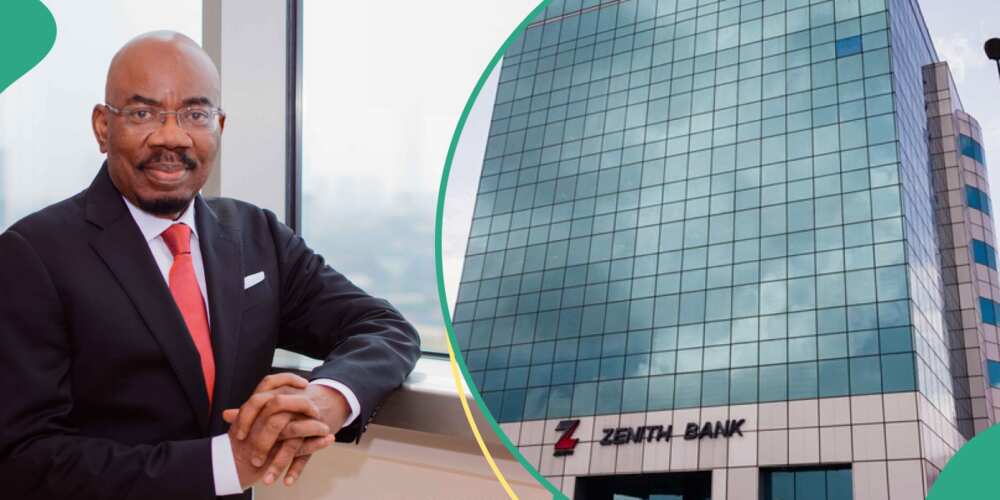 Zenith Bank declares profit