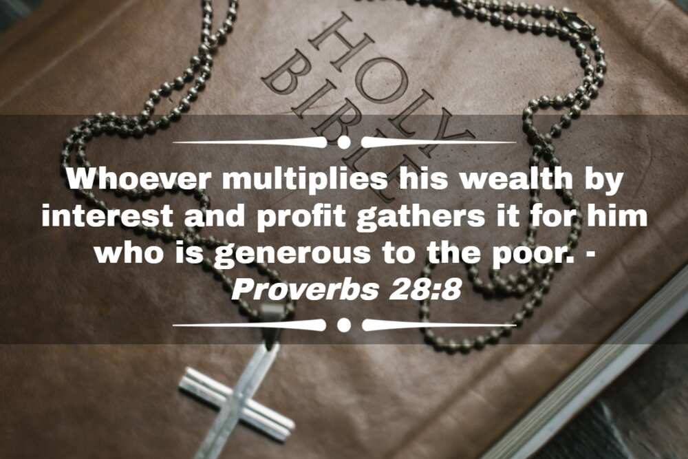bible verses on prosperity