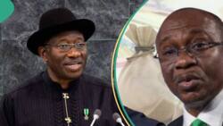 Emefiele: Prominent PDP chieftain reacts as Moghalu "indicts" Jonathan