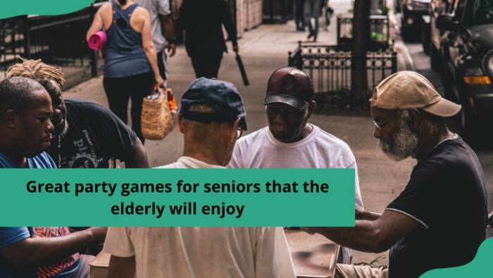 20 great party games for seniors that the elderly will enjoy