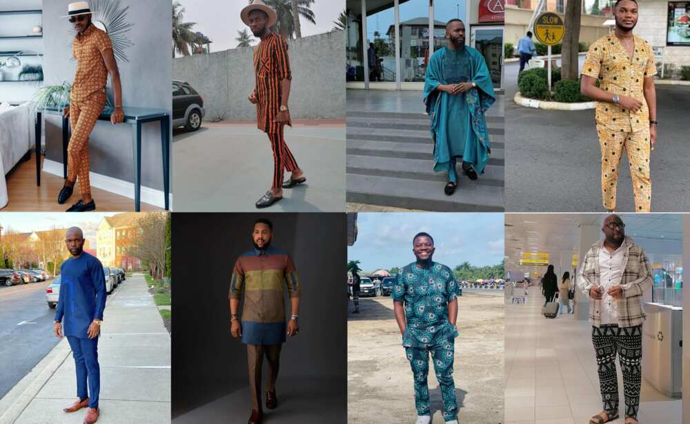 Nigerian dress styles