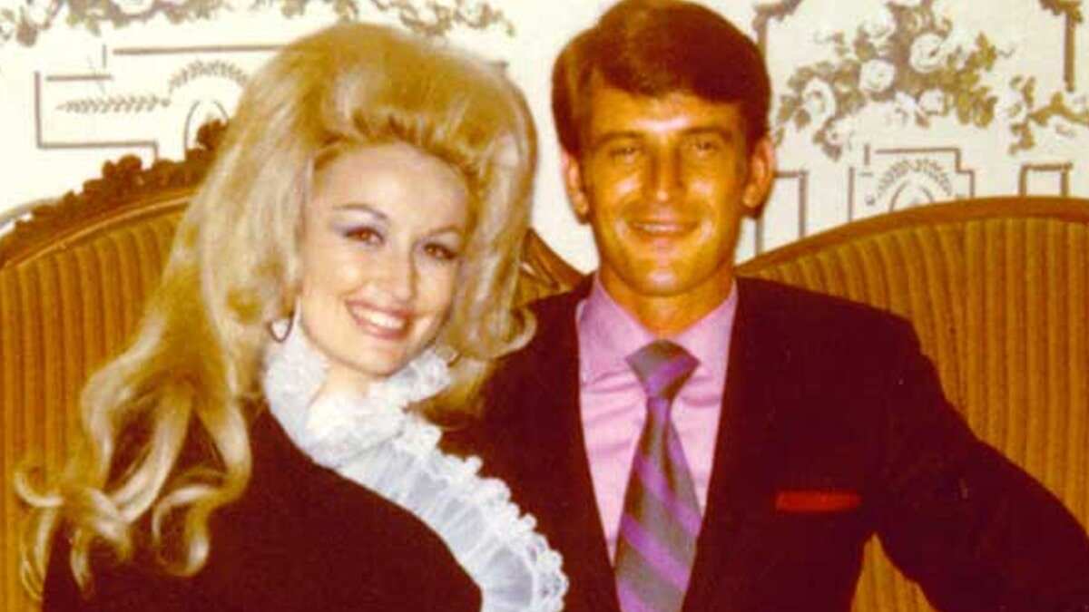 Carl Thomas Dean S Biography Who Is Dolly Parton S Husband Legit Ng