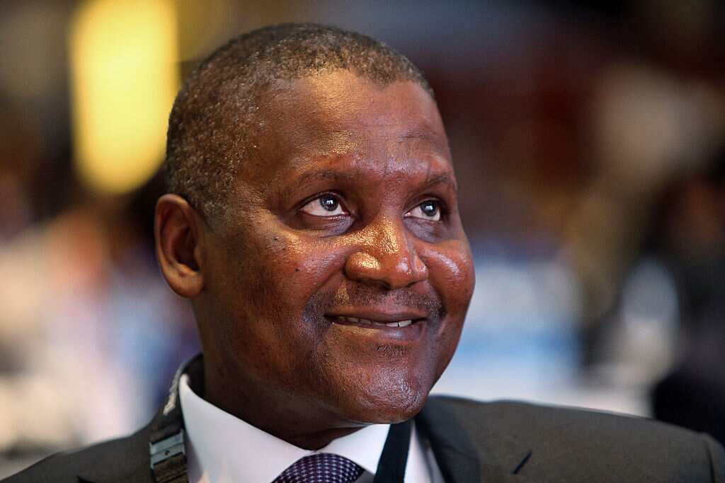 Aliko Dangote Bounces Back, Jumps 6 Places in Billionaire List After ...