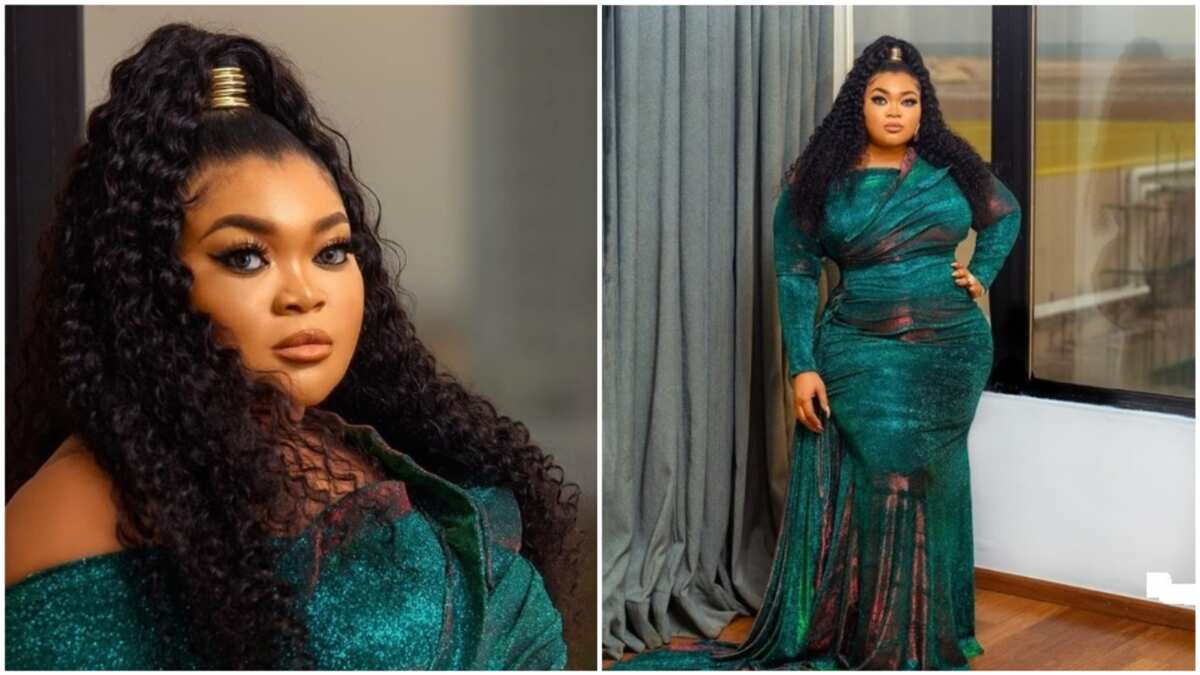 Image result for Actress Lisa Omorodion calls out AMVCA organizers for ”discriminating against plus size women”