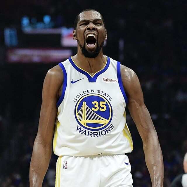 Kevin Durant net worth