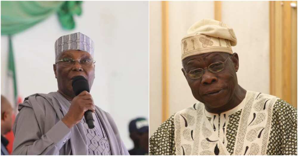 Atiku Abubakar, Olusegun Obasanjo, PDP, APC, 2023 general election