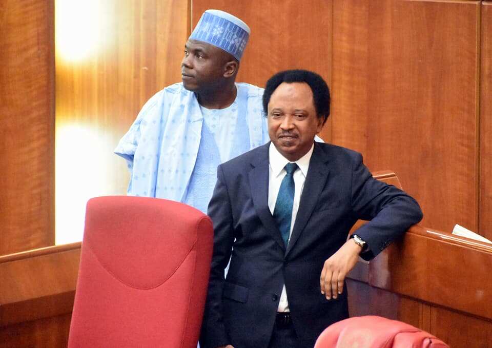 2023: Former Kaduna Senator Shehu Sani Defects to PDP