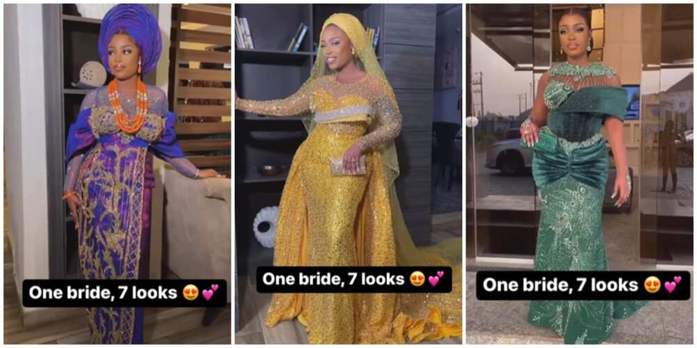 Bride/wedding fashion