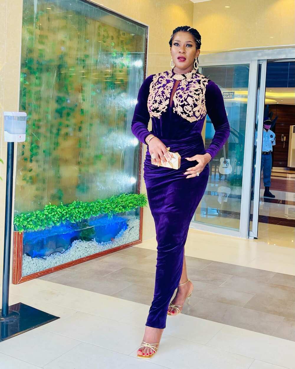 Nigerian female actors Nigerian female actors
