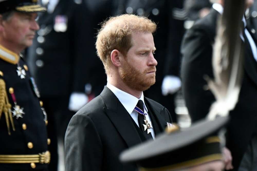 Prince Harry is one of six public figures taking part in the action over allegations of unlawful information-gathering