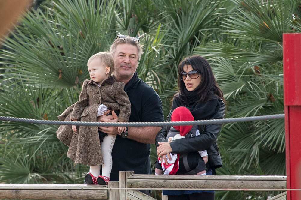 Alec Baldwin children