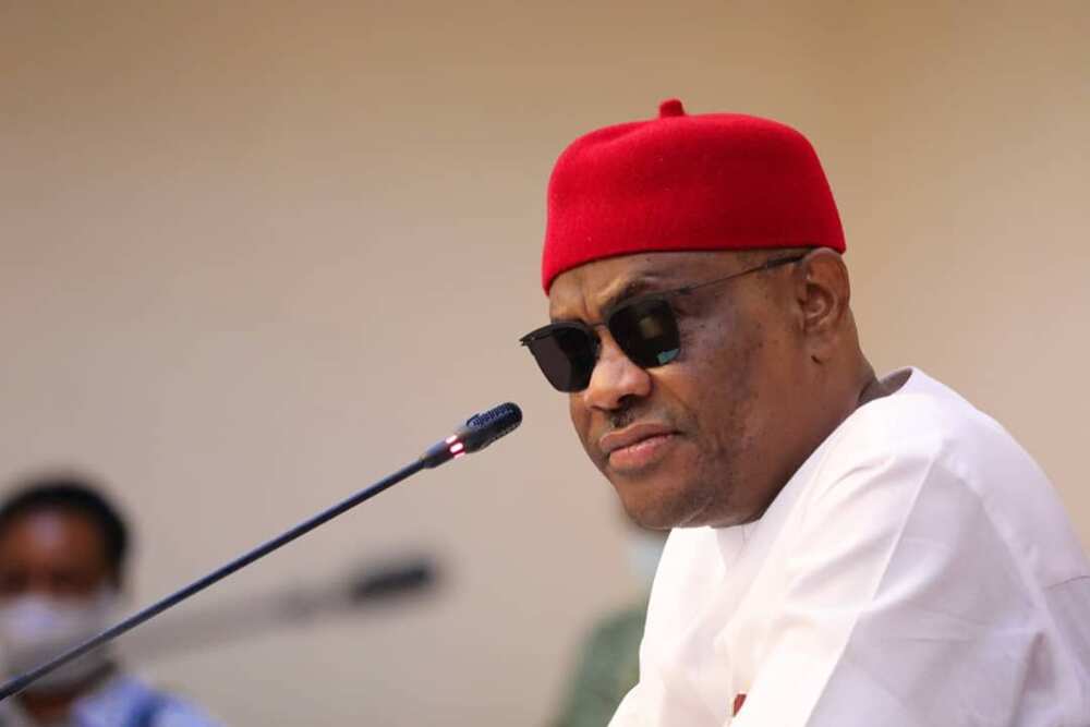 Umahi Reacts to Wike’s Involvement in Court Ruling Sacking Him as Governor