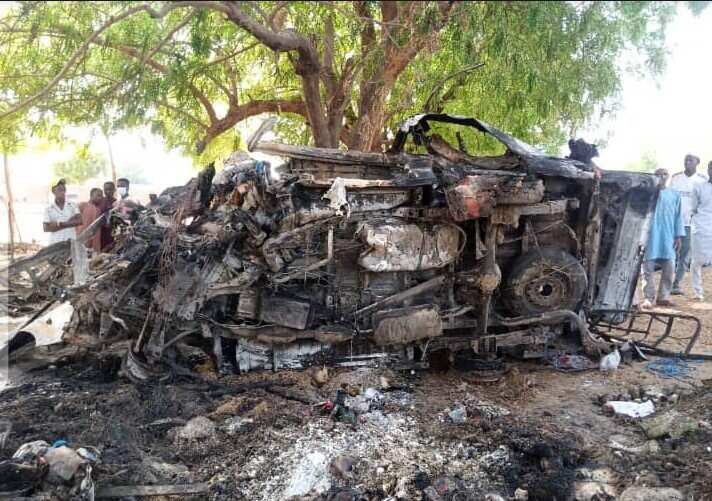 Bauchi Crash