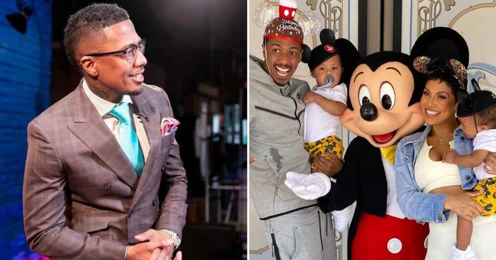 Nick Cannon wants another baby