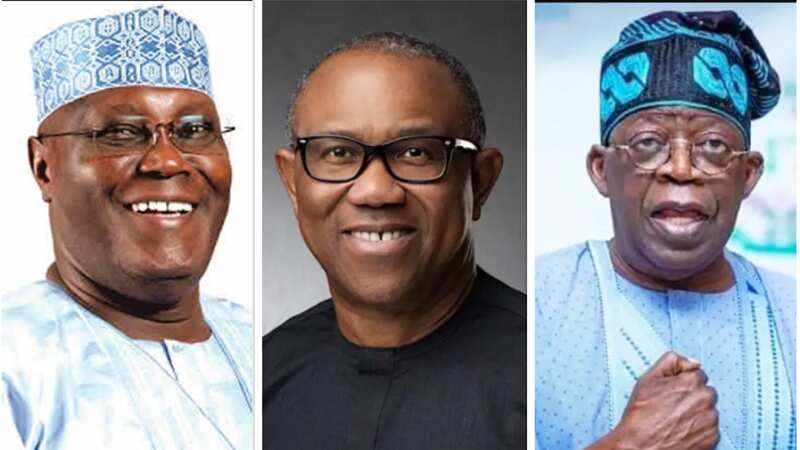 2023 Election: Obi, Tinubu and Atiku speak on plans for exchange rate, fuel subsidy, electricity, others