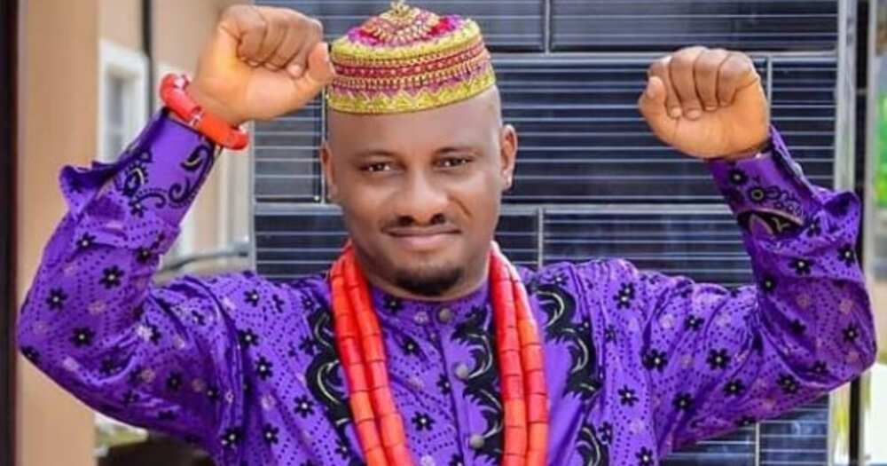 Yul Edochie on why he is called Odogwu