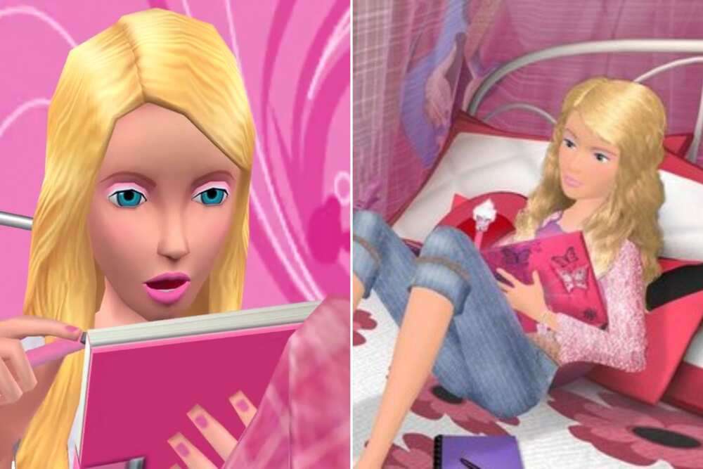 barbie movies in order barbie movies in order