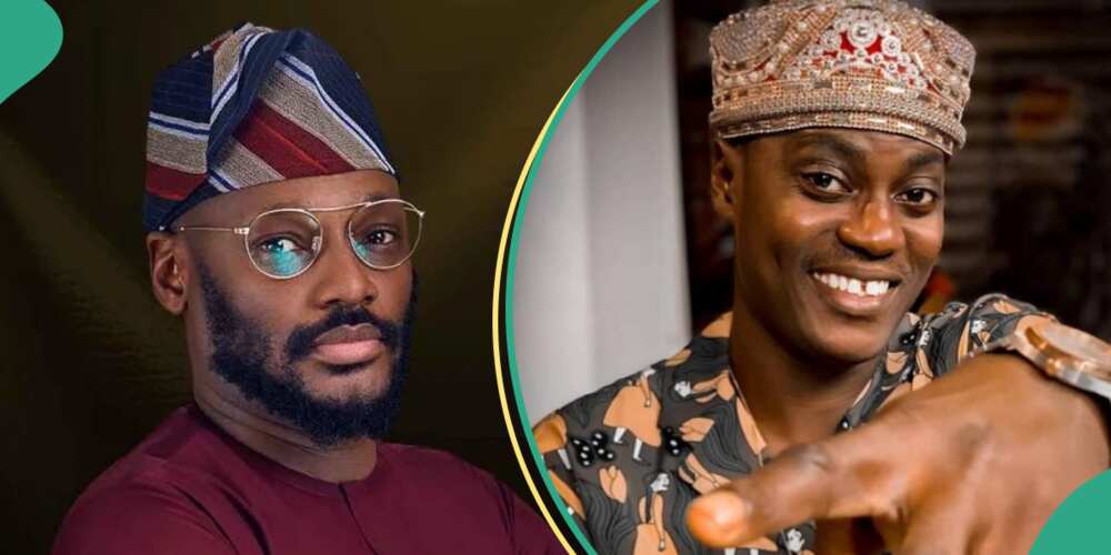 2Baba tells Sound Sultan about the changes in the music industry.