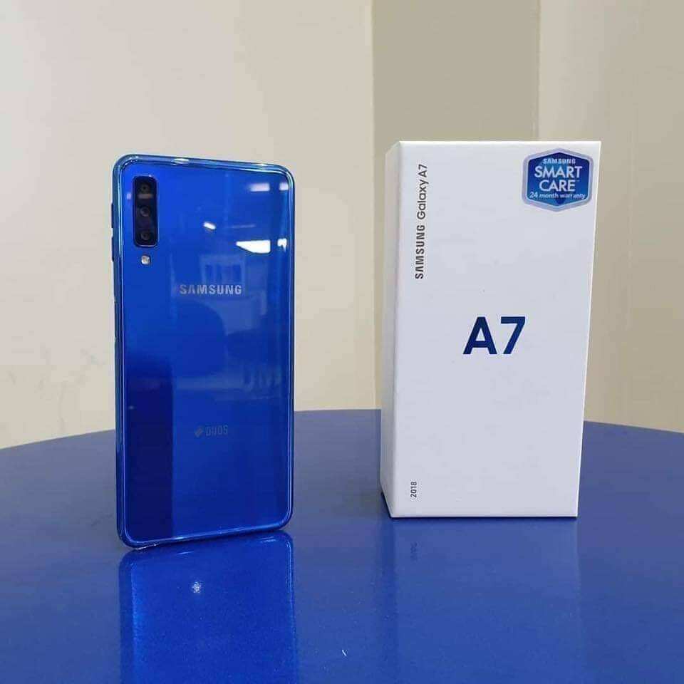 Samsung Galaxy A7 price