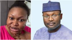 “INEC is our real problem”: Video as actress Ruth Kadiri says politicians cannot rig elections without them