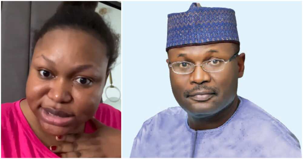 Actress Ruth Kadiri says politicians cannot rig elections without INEC.