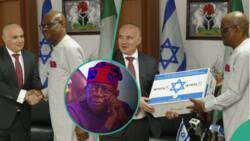 Hamas war: FCT minister Wike reveals why he met with Israeli ambassador to Nigeria