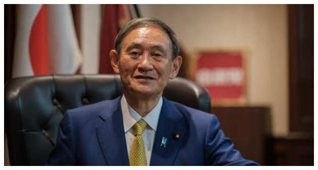 Yoshihide Suga: Japan gets new prime minister