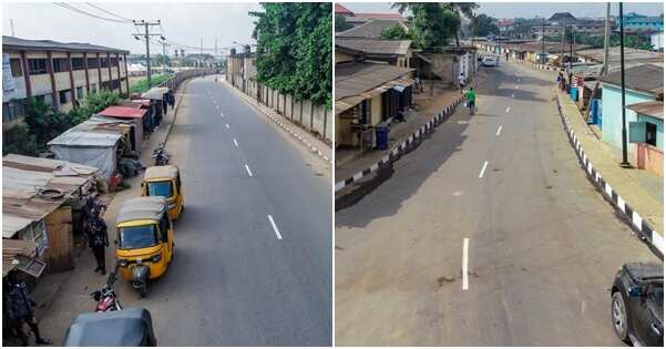 Panic in Lagos as armed robbers run riot, attack 10 homes, shoot resident