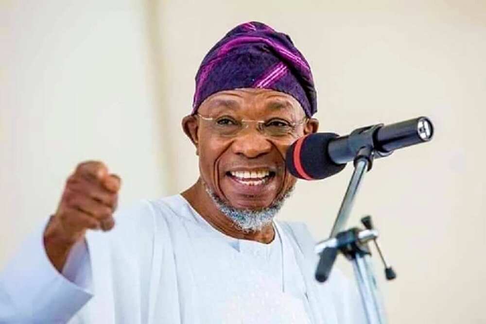 Rauf Aregbesola, public holiday, Minister of interior, Eid-ul-Mawlid, Muslims, Islamic holiday