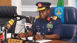 Nigerian Air Force says Flight Lieutenant Dairo was the only pilot onboard crashed jet