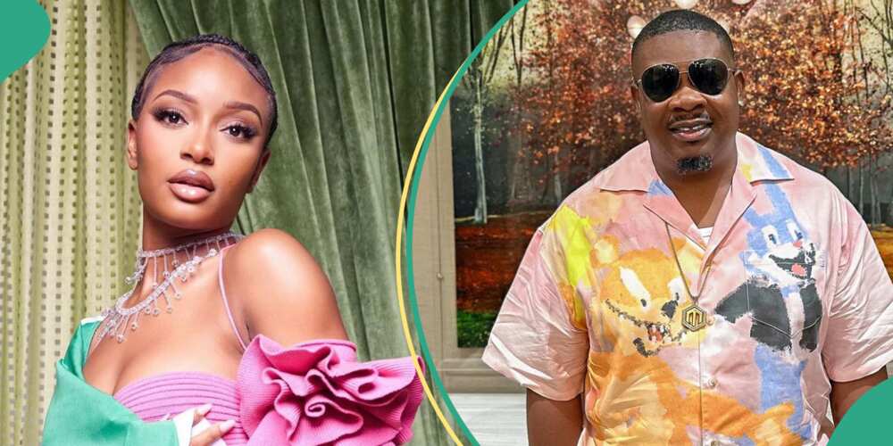 Ayra Starr speaks on how Don Jazzy signed her.