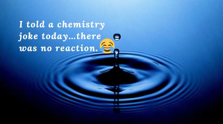 cheesy chemistry jokes