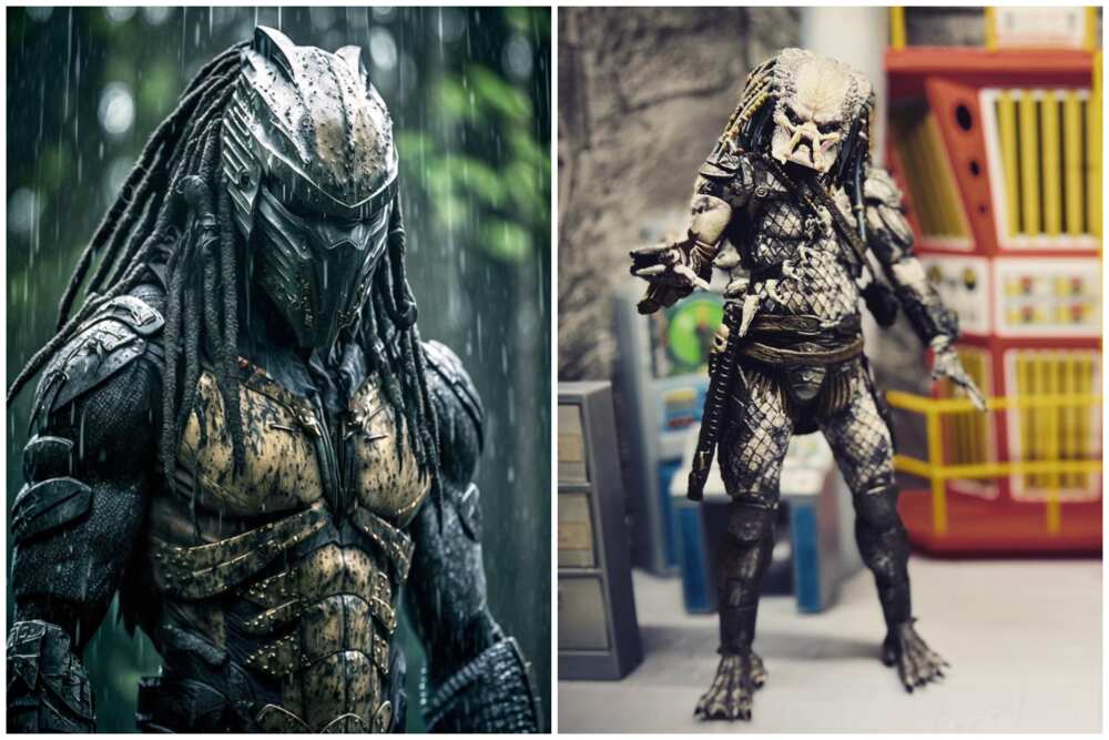 Ugly characters Ugly characters