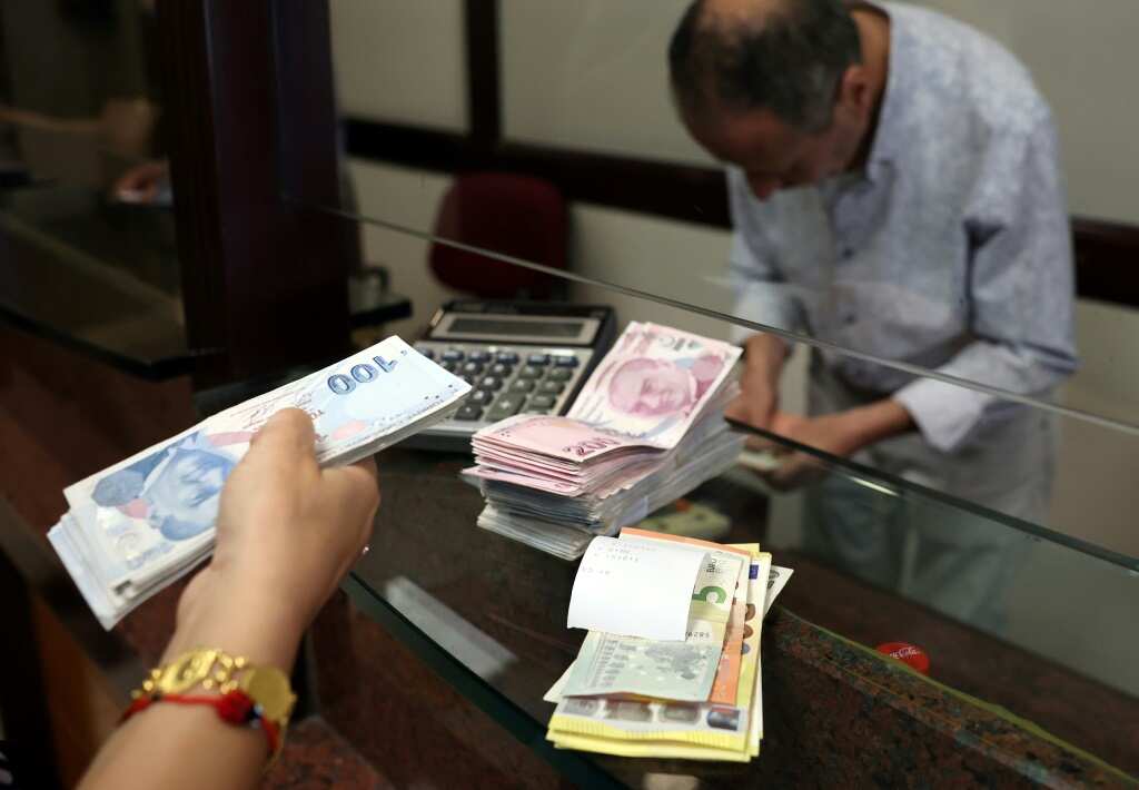 Turkey's inflation ticks up to 62%
