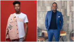 For me, MI Abaga is the number 1 rapper in Africa - SA rapper Nasty C says in new video