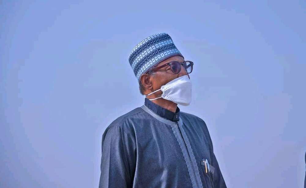 Shugaban ƙasa, Muhammadu Buhari