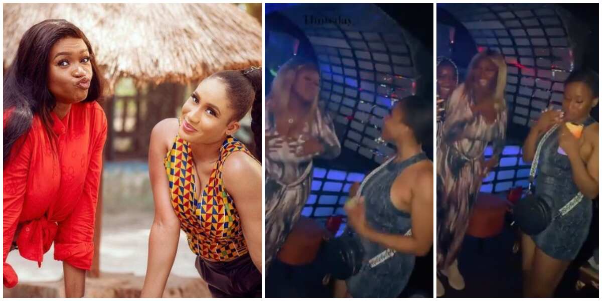 Singer Waje goes out dancing with her beautiful daughter, shares cute video