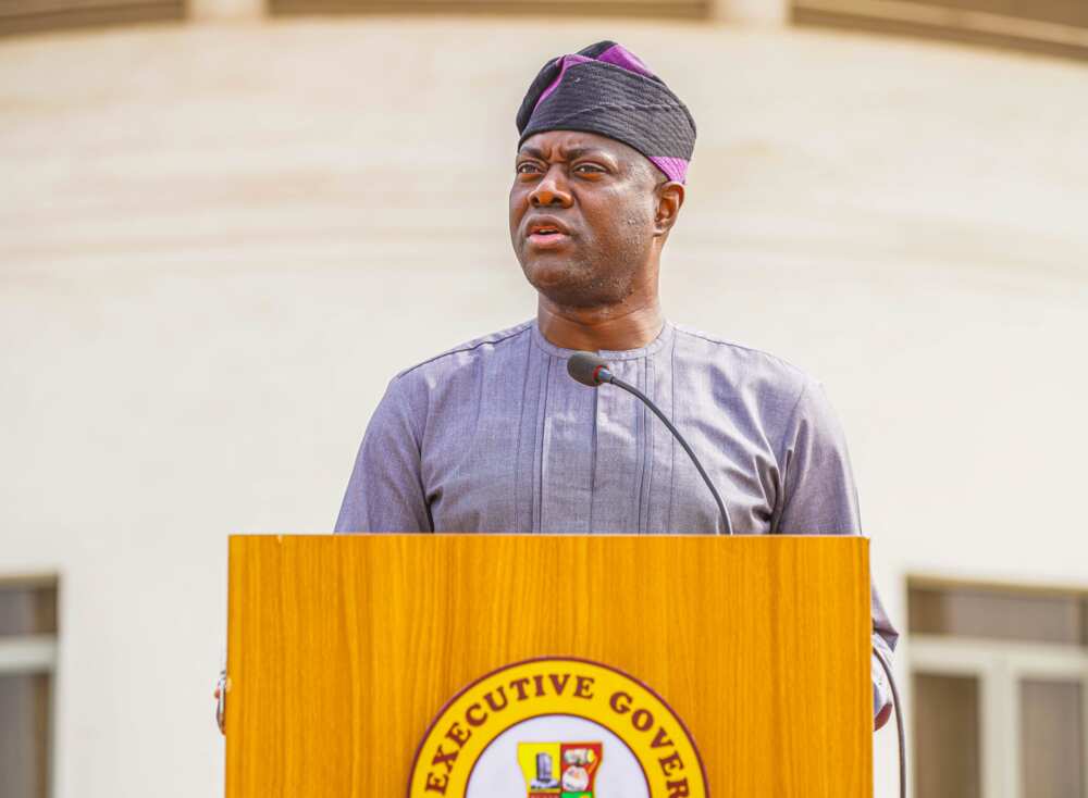 Supreme Court Judgement: Makinde Agrees to pay LG Officials he Sacked