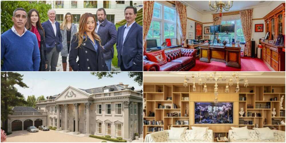 Britain's Most Expensive Houses: New show to start airing on December 28 Britain's Most Expensive Houses: New show to start airing on December 28