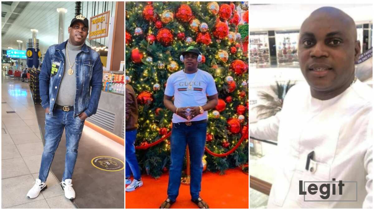 Don't pay agents for jobs - Nigerian man in Dubai who became CEO after working as waiter speaks